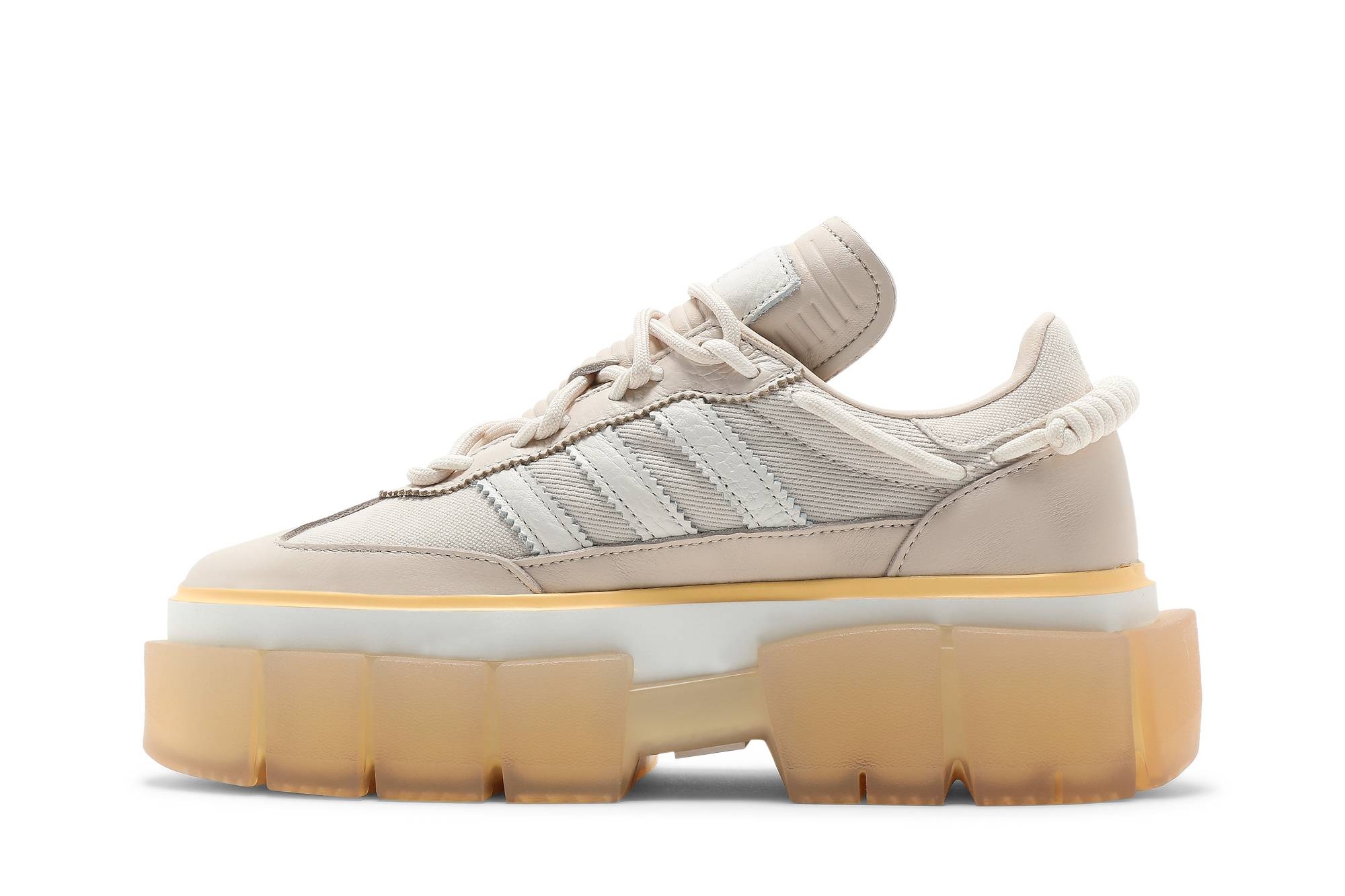 Ivy Park x Wmns Super Super Sleek 'Rodeo - Halo Ivory' - 3
