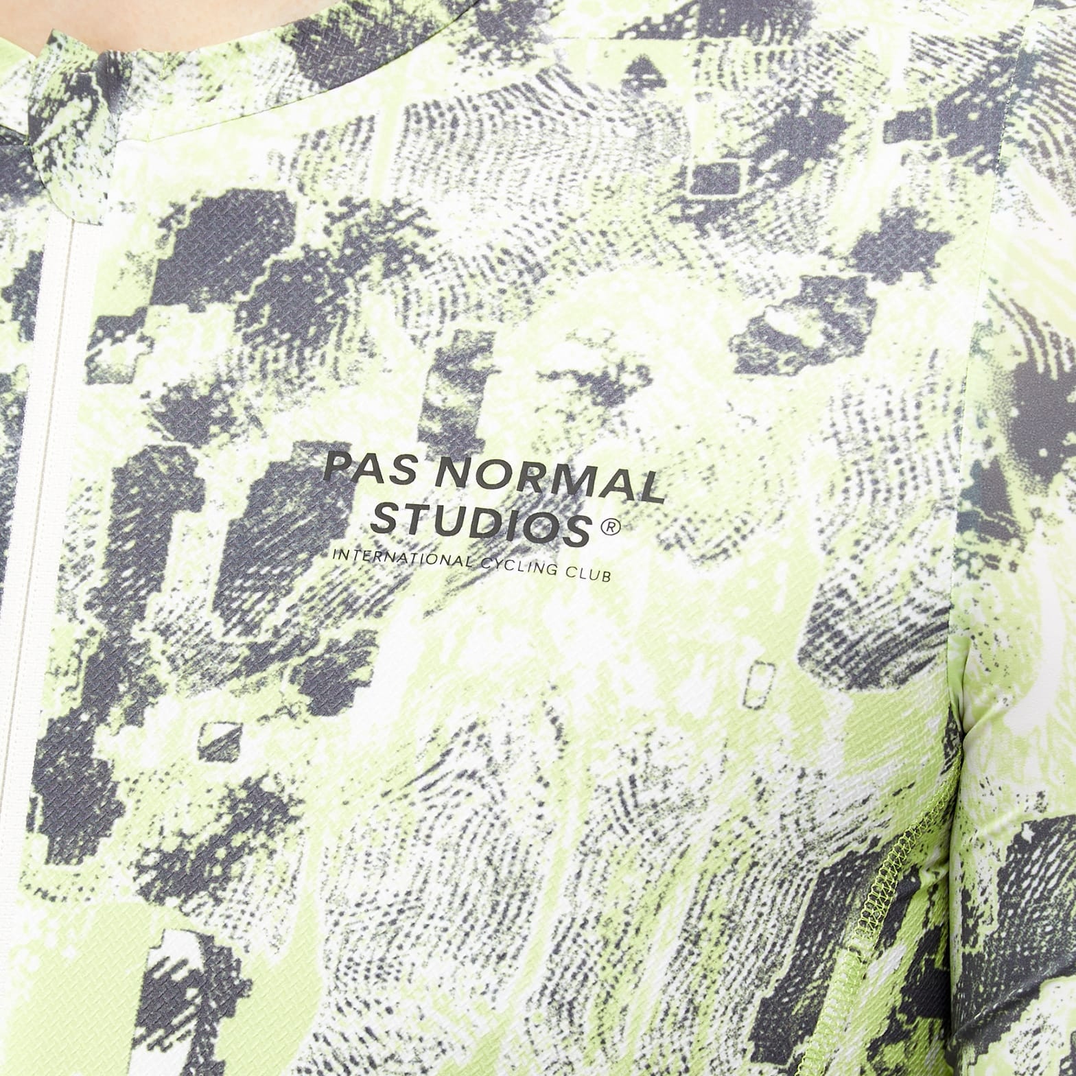 Pas Normal Studios Solitude Late Drop Jersey - 5