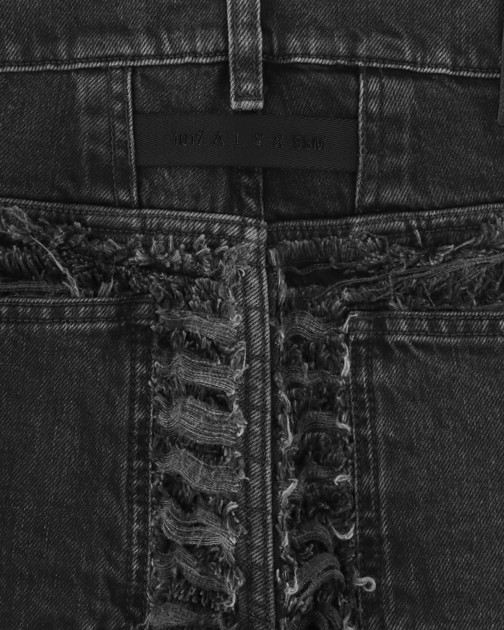 BLACKMEANS 6 POCKET JEANS - 5