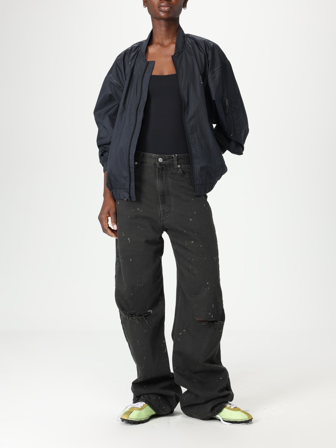 Jeans woman Mm6 Maison Margiela - 2