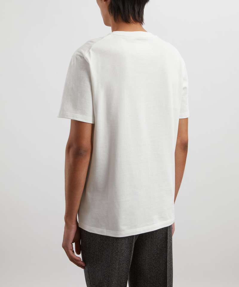 Logo Crew Neck T-Shirt 4