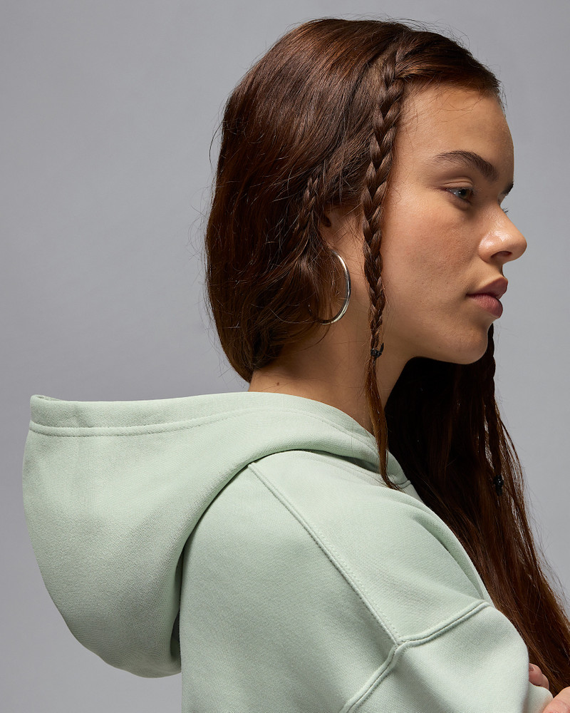 Jordan Brooklyn Fleece Women's Pullover Hoodie 8