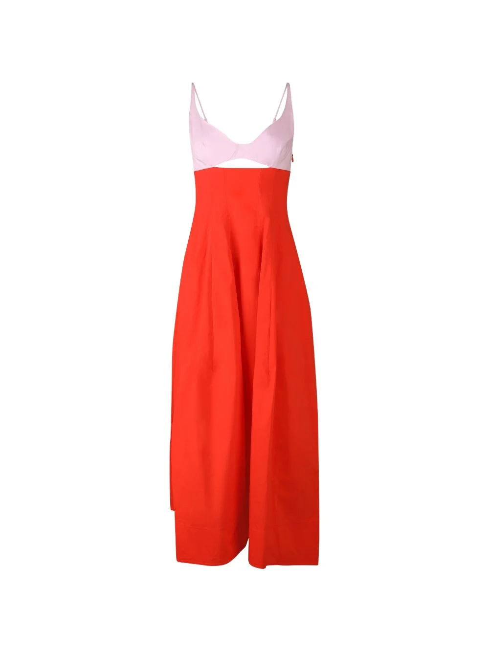 Maddy cutout midi dress - 1