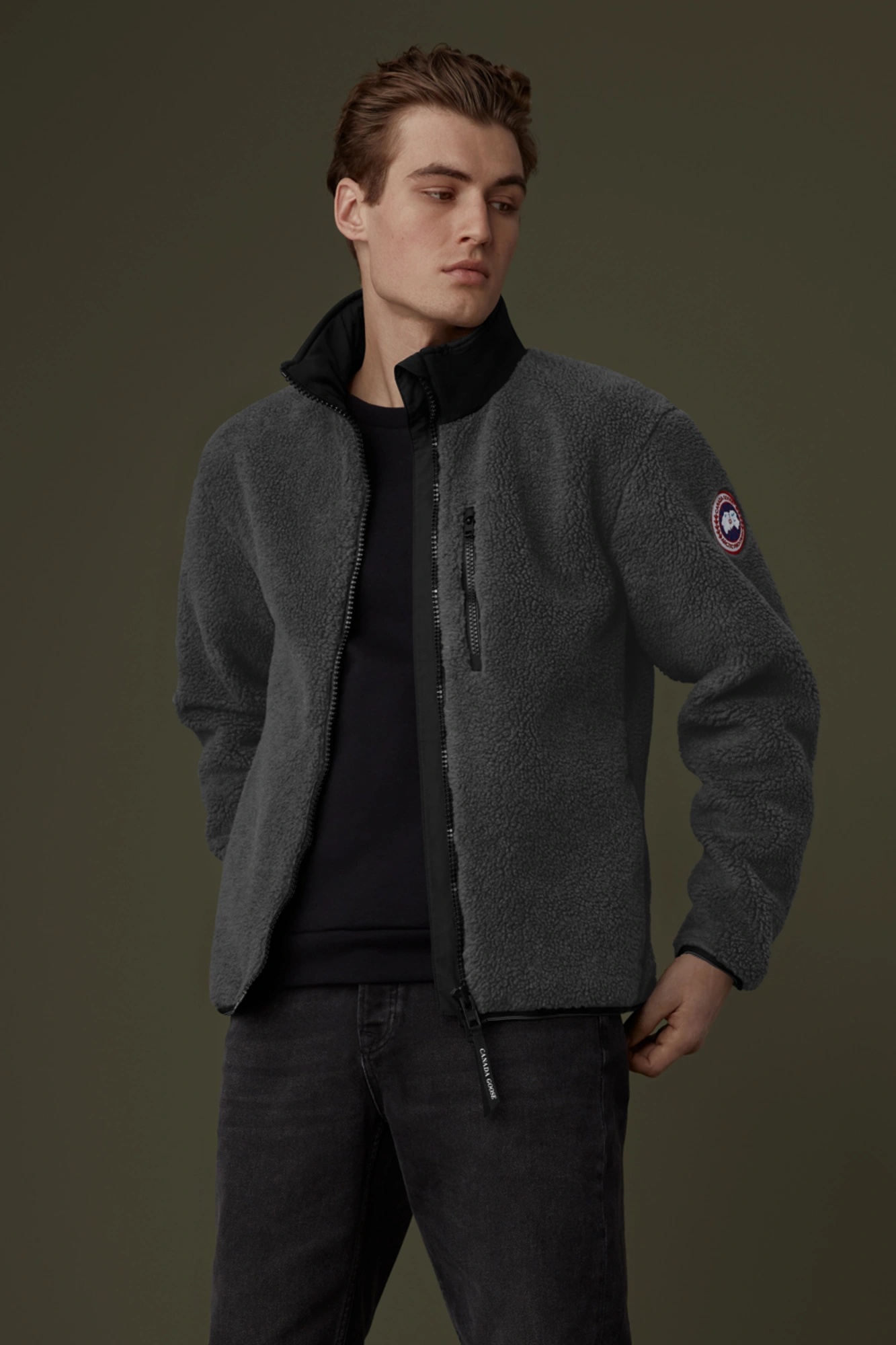 KELOWNA FLEECE JACKET - 3