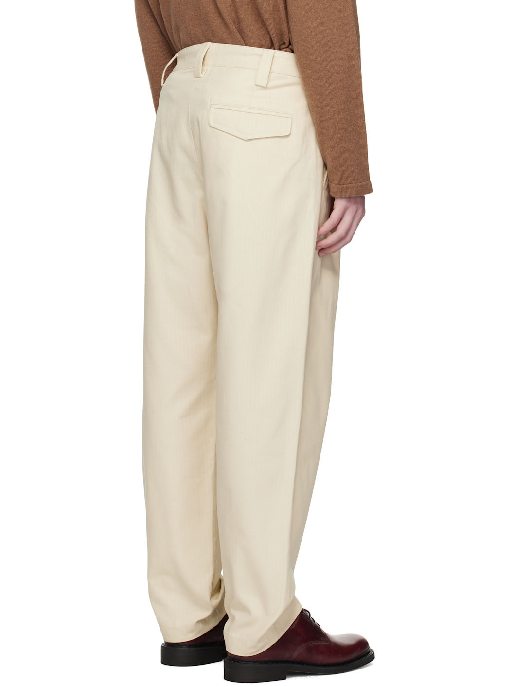 Off-White Renato Trousers - 3
