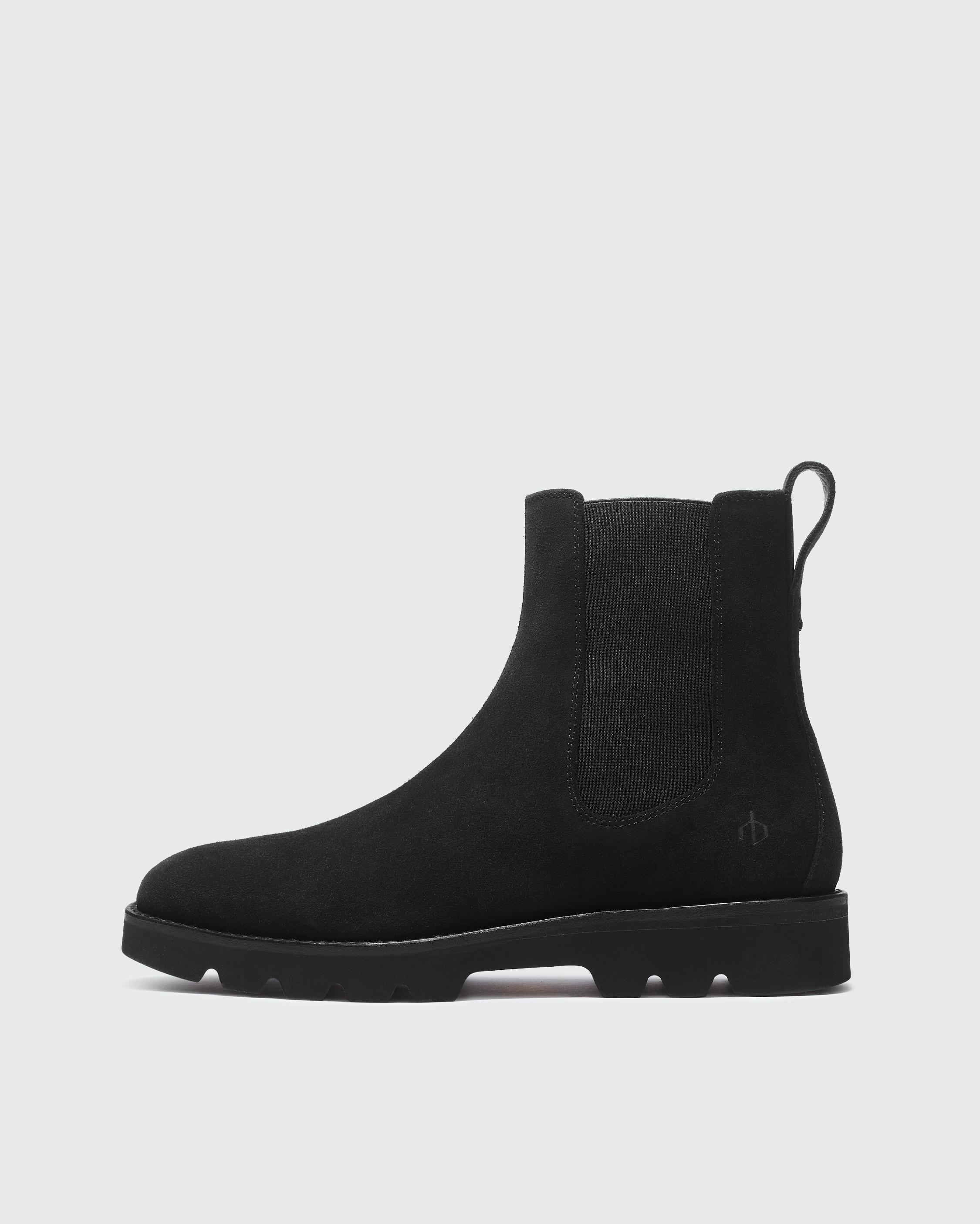 Bedford Chelsea Boot - Suede
Lug Ankle Boot - 1