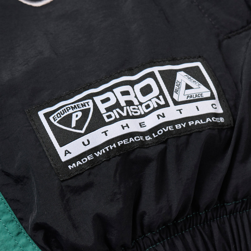 HORSES JACKET GREEN / BLACK 4