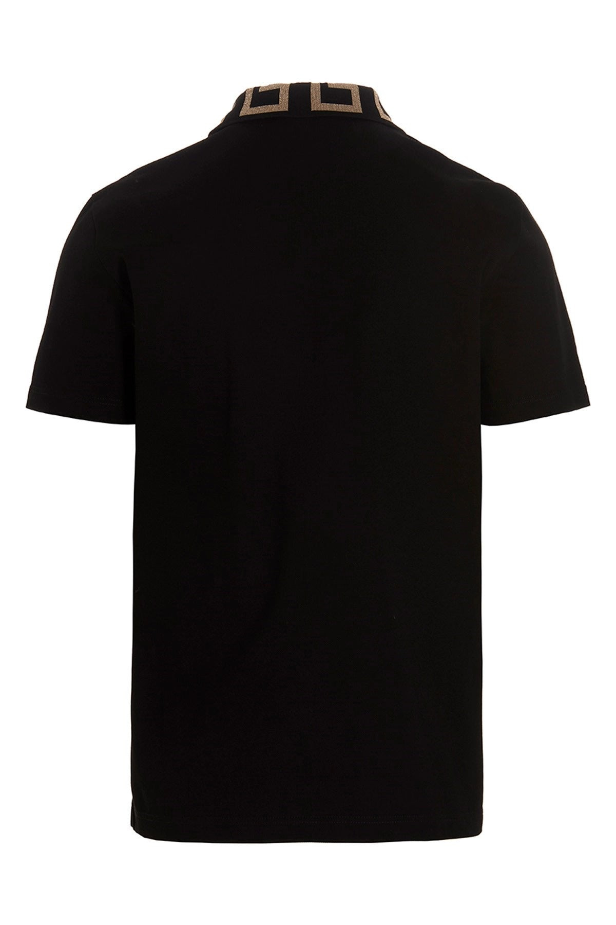 Versace Men 'Greca' Polo Shirt - 3