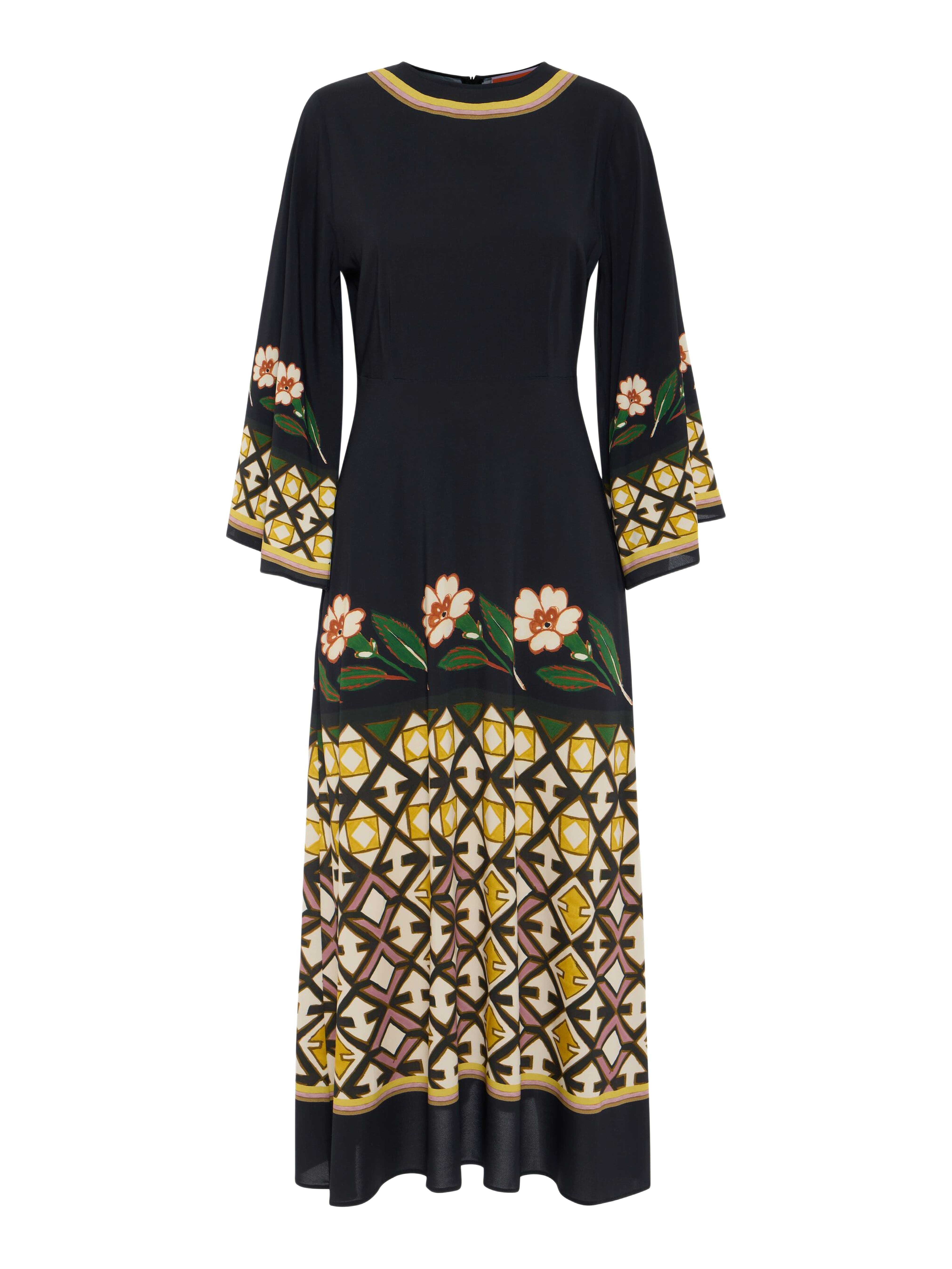 La DoubleJ Sorella Dress Dazed Placée Black at Nordstrom - 2