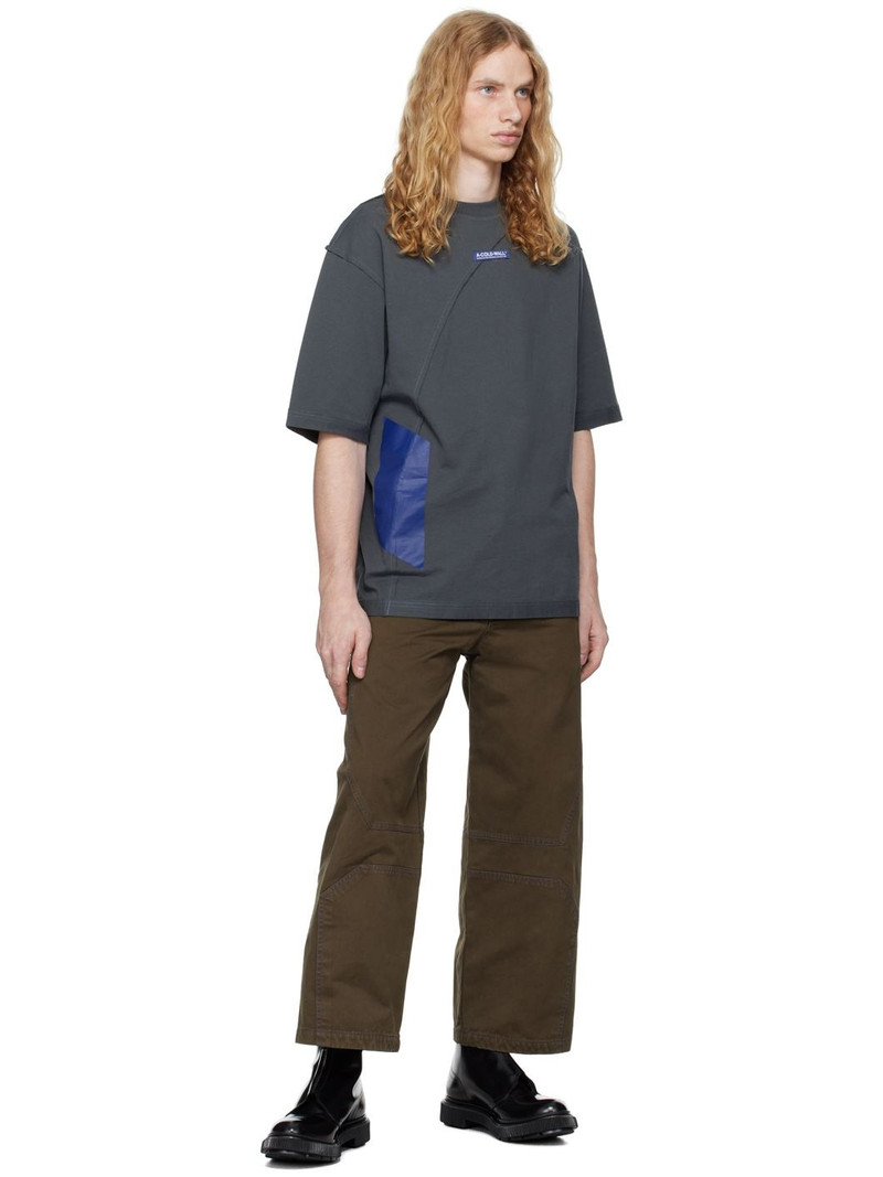 A-COLD-WALL* Gray Aspect T-shirt outlook