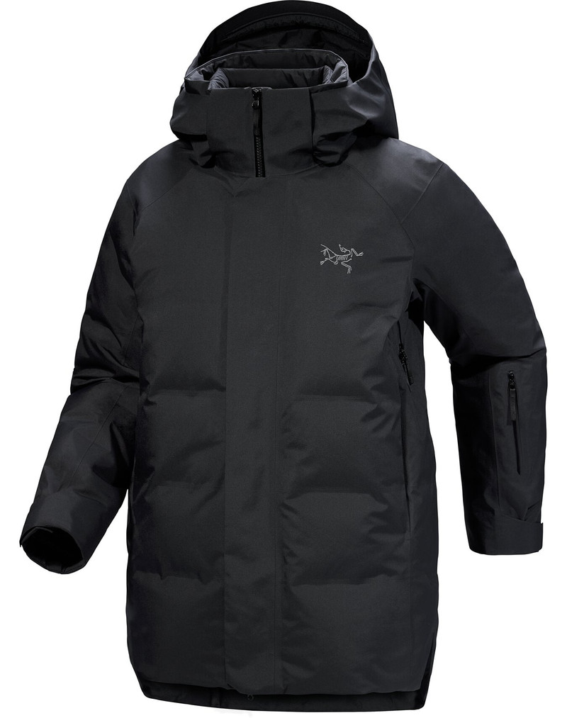 Andessa Down Mid Jacket 1