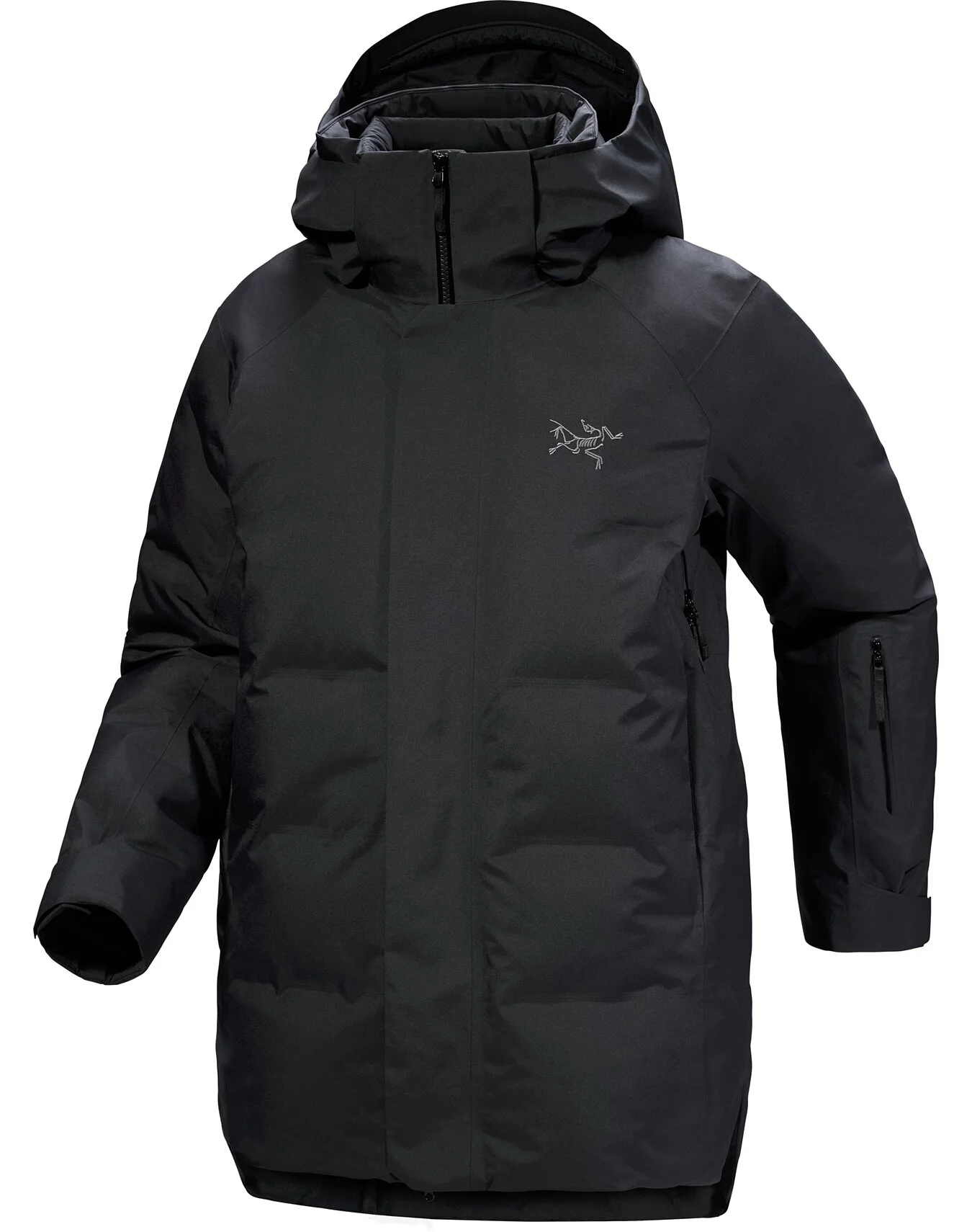 Andessa Down Mid Jacket - 1