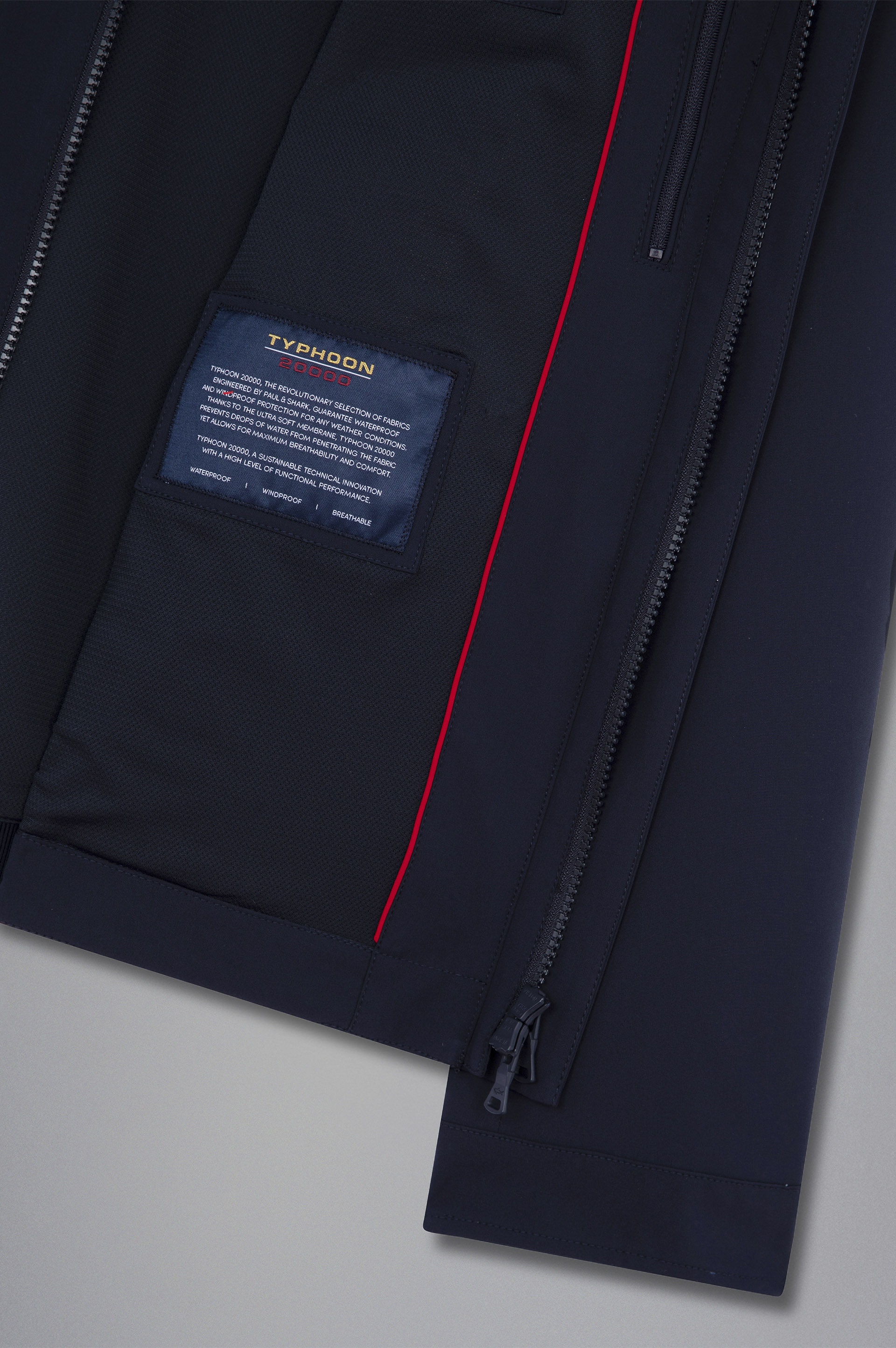 TYPHOON® RE-4X4 STRETCH JACKET - 5