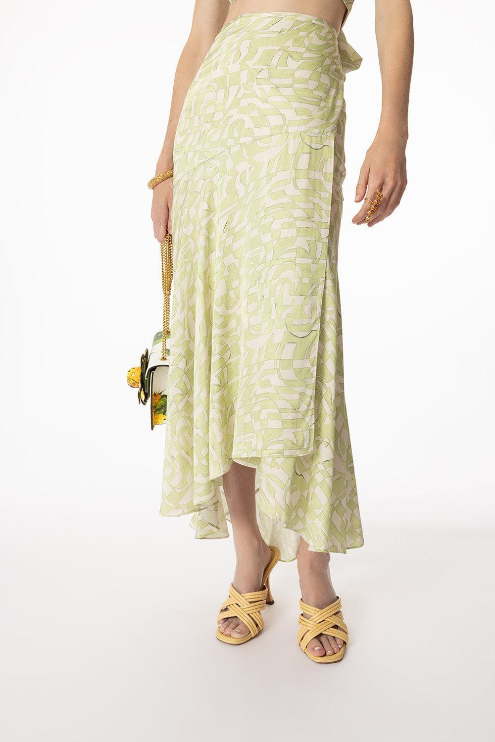 Alzena Skirt - 2