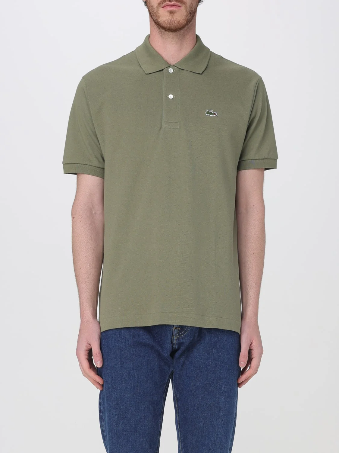 Polo shirt men Lacoste - 1