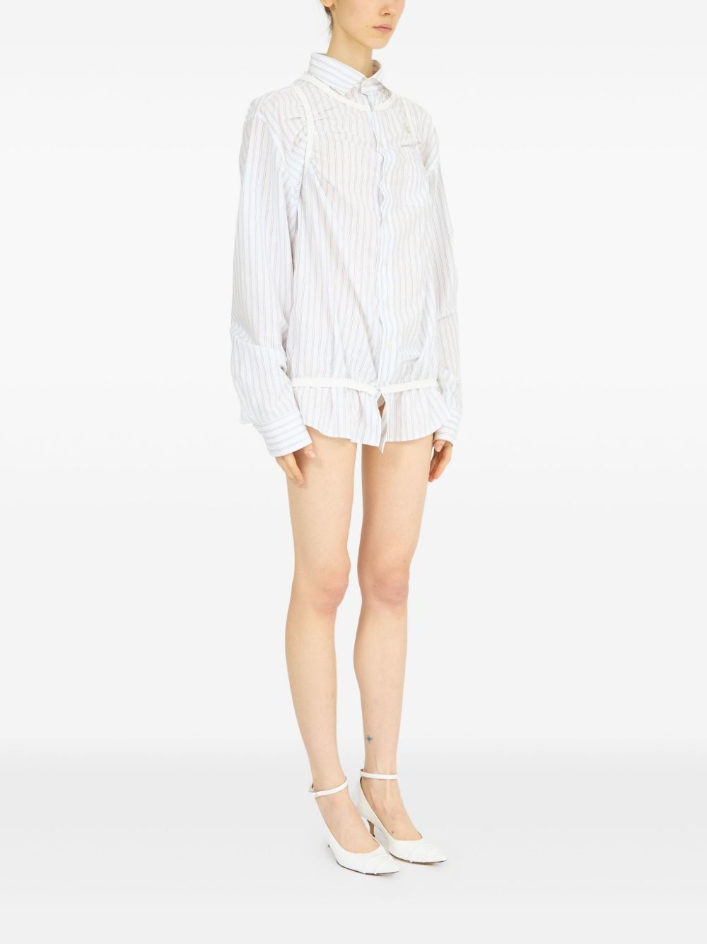 striped shirt - 3