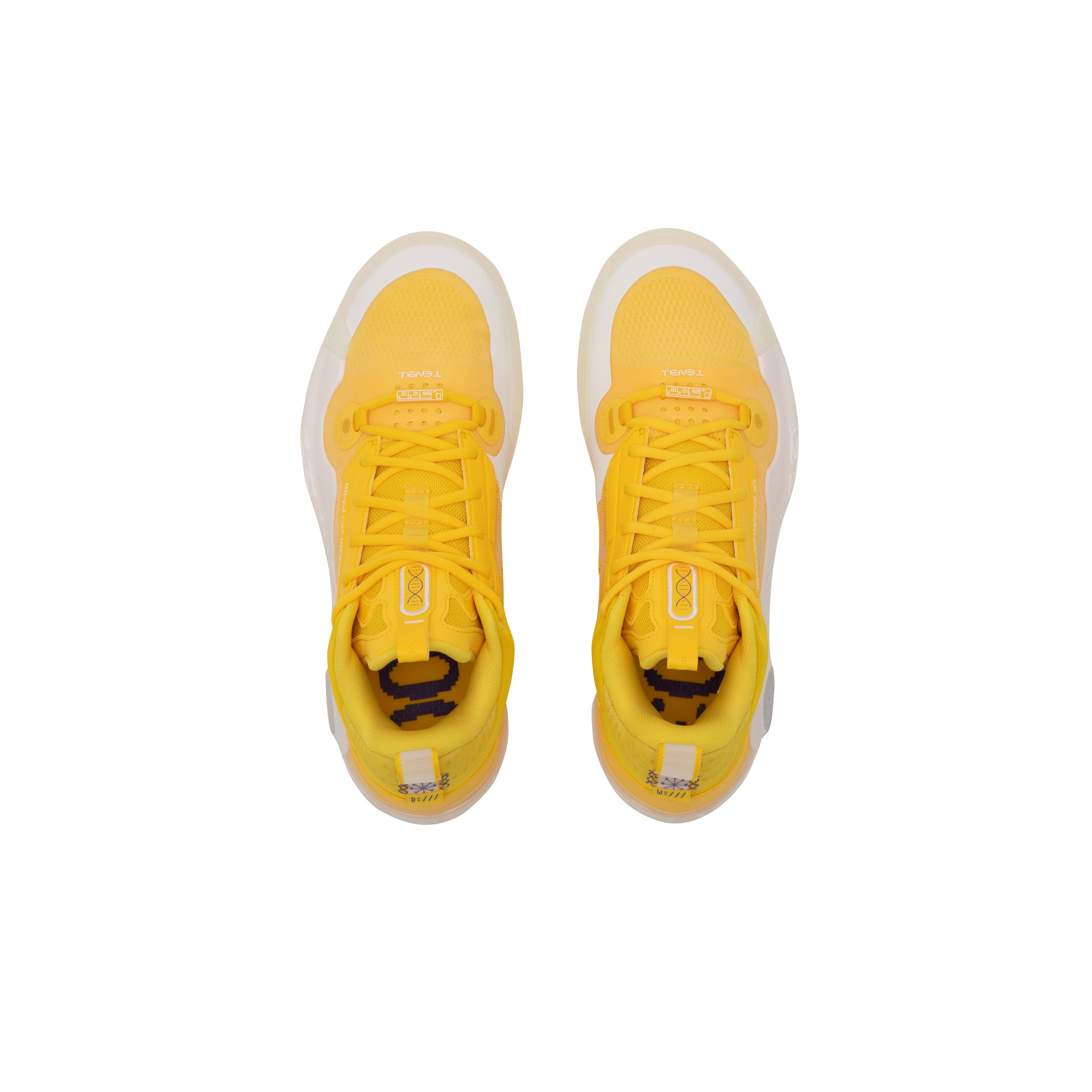 Li-Ning Way of Wade 10 Low 'The City of Angels' ABAS083-6 - 3