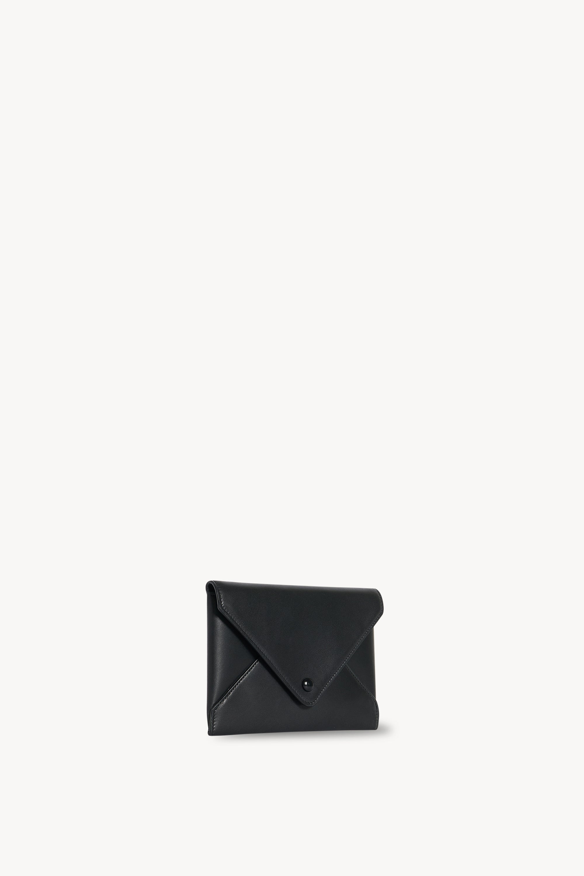 Envelope Clutch Bag in Leather - 2
