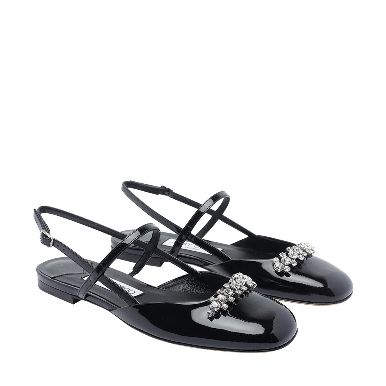 Jimmy Choo Women Belinda Flat Slingback - 3