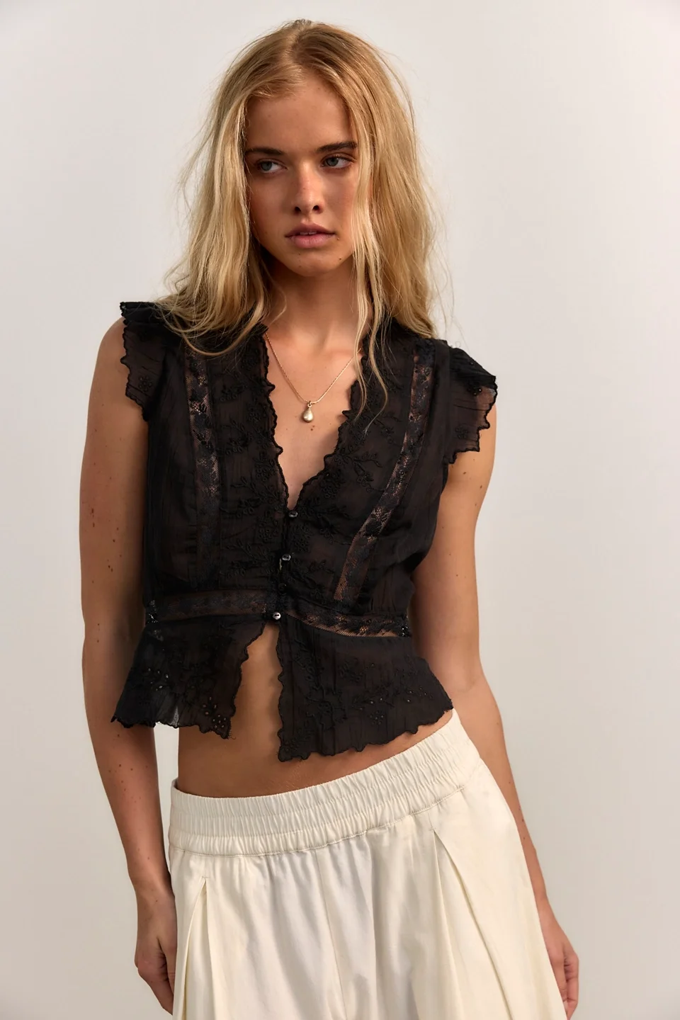 Day Dreamer Top - 1