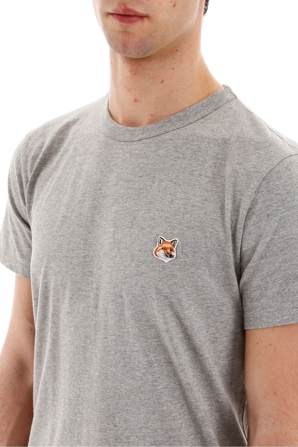 FOX HEAD T-SHIRT - 5