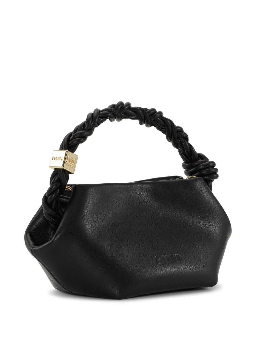 Bou logo-embossed tote bag - 4