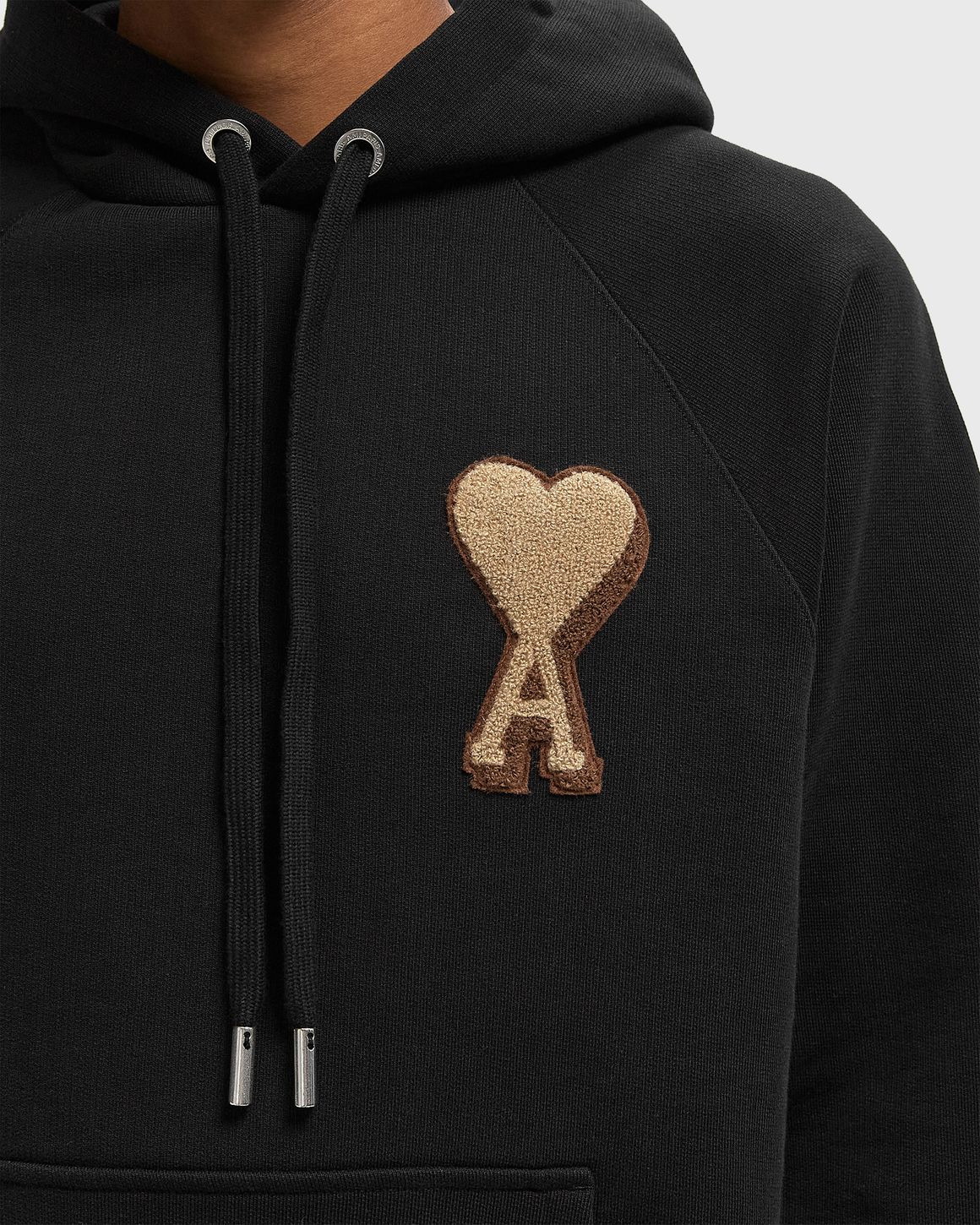 HOODIE WITH ADC PATCH - 3