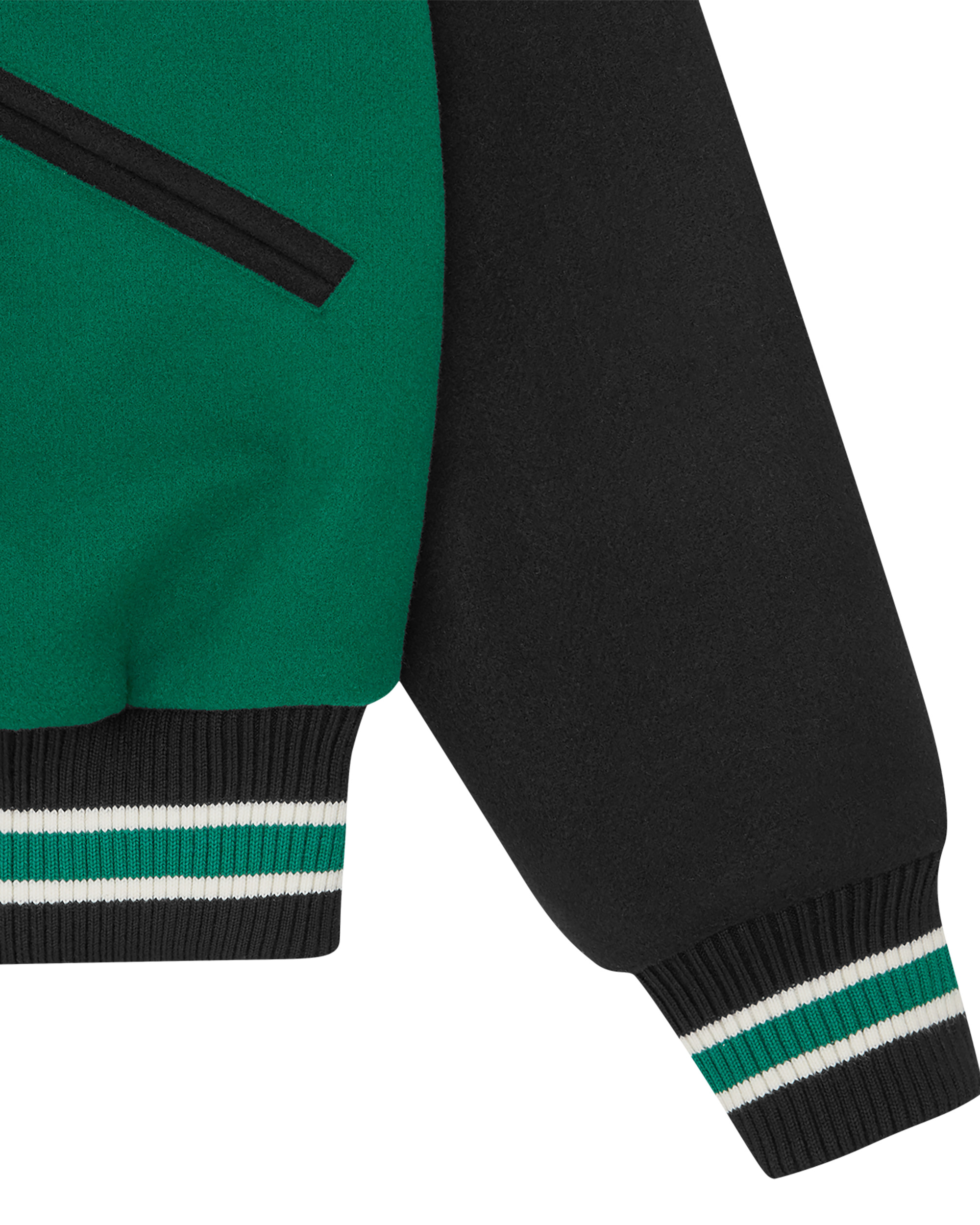 COLLEGE VARSITY JACKET - 7