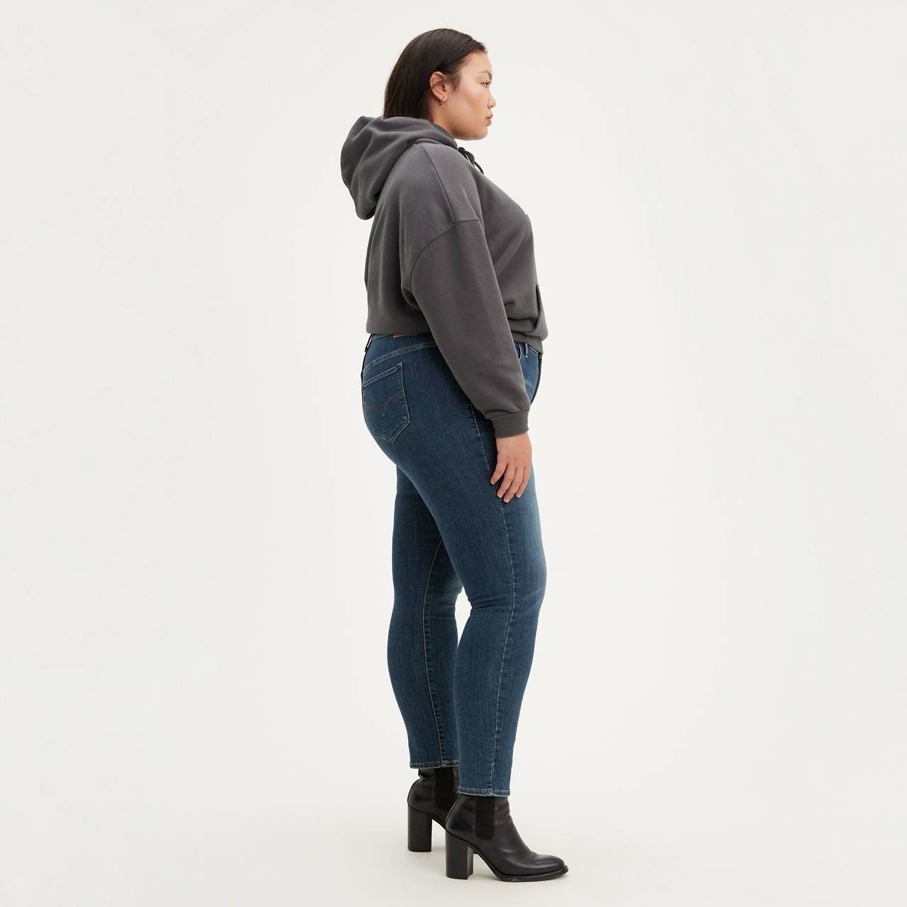 311 SHAPING SKINNY WOMEN'S JEANS (PLUS SIZE) - 4