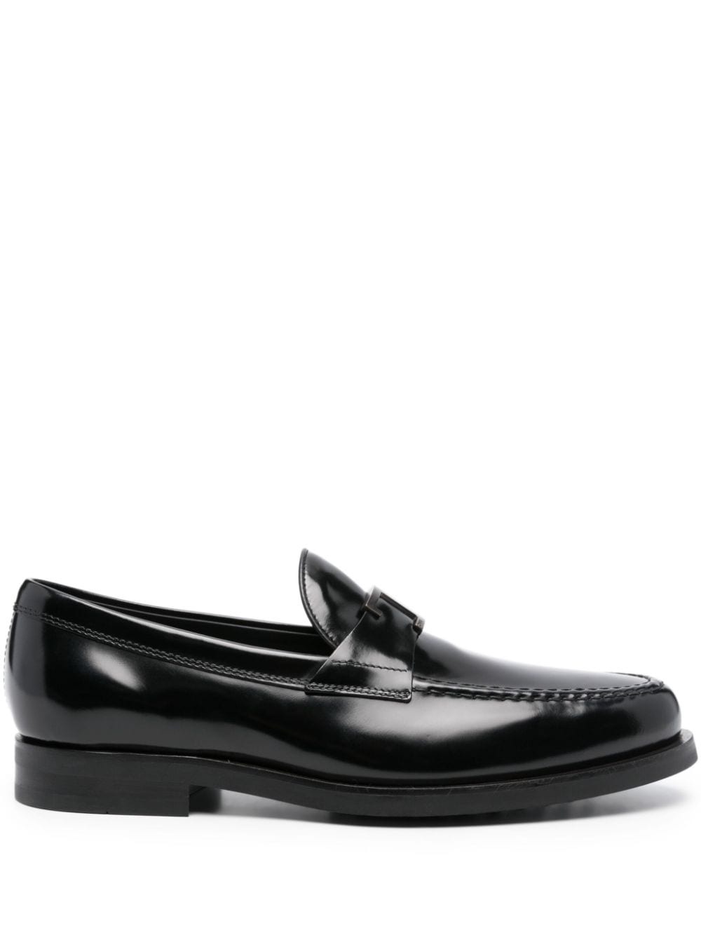 Timeless patent leather loafers - 1