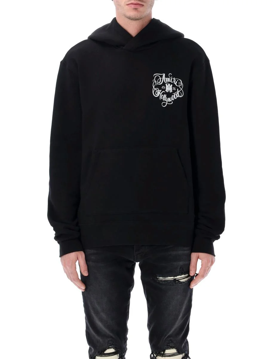 Amiri Hollywood Hoodie - 1