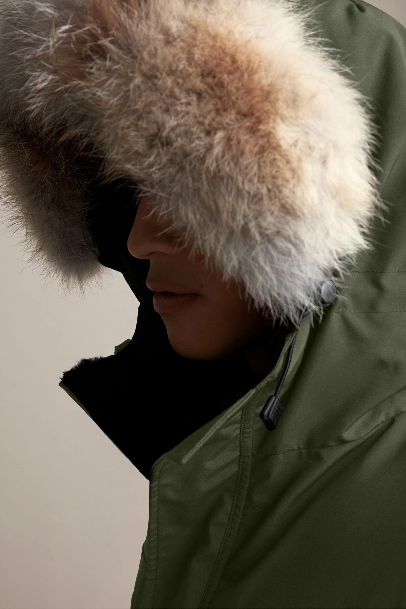 EXPEDITION PARKA FUSION FIT - 8