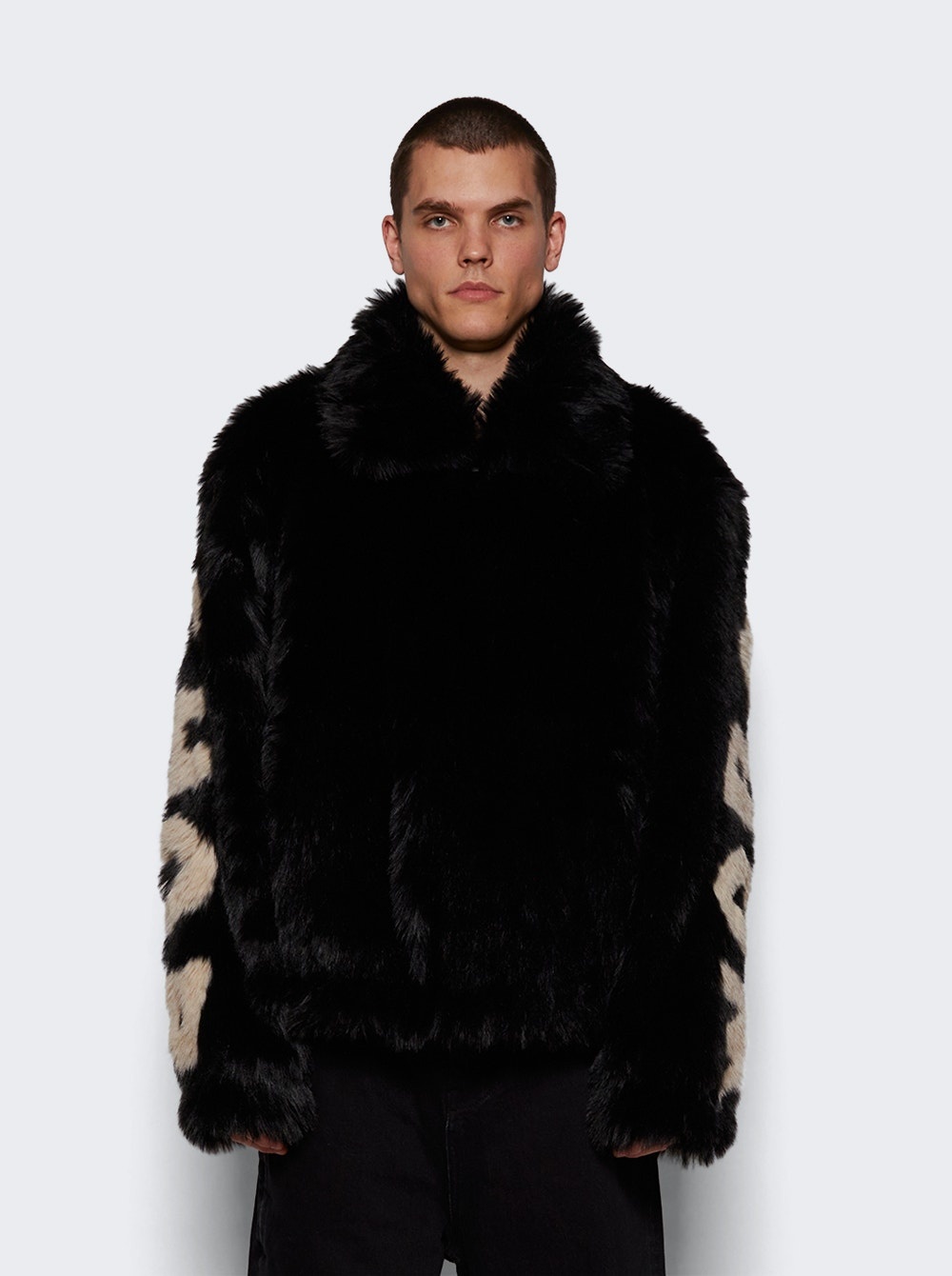 Anti-gauguin Jacket Black - 3