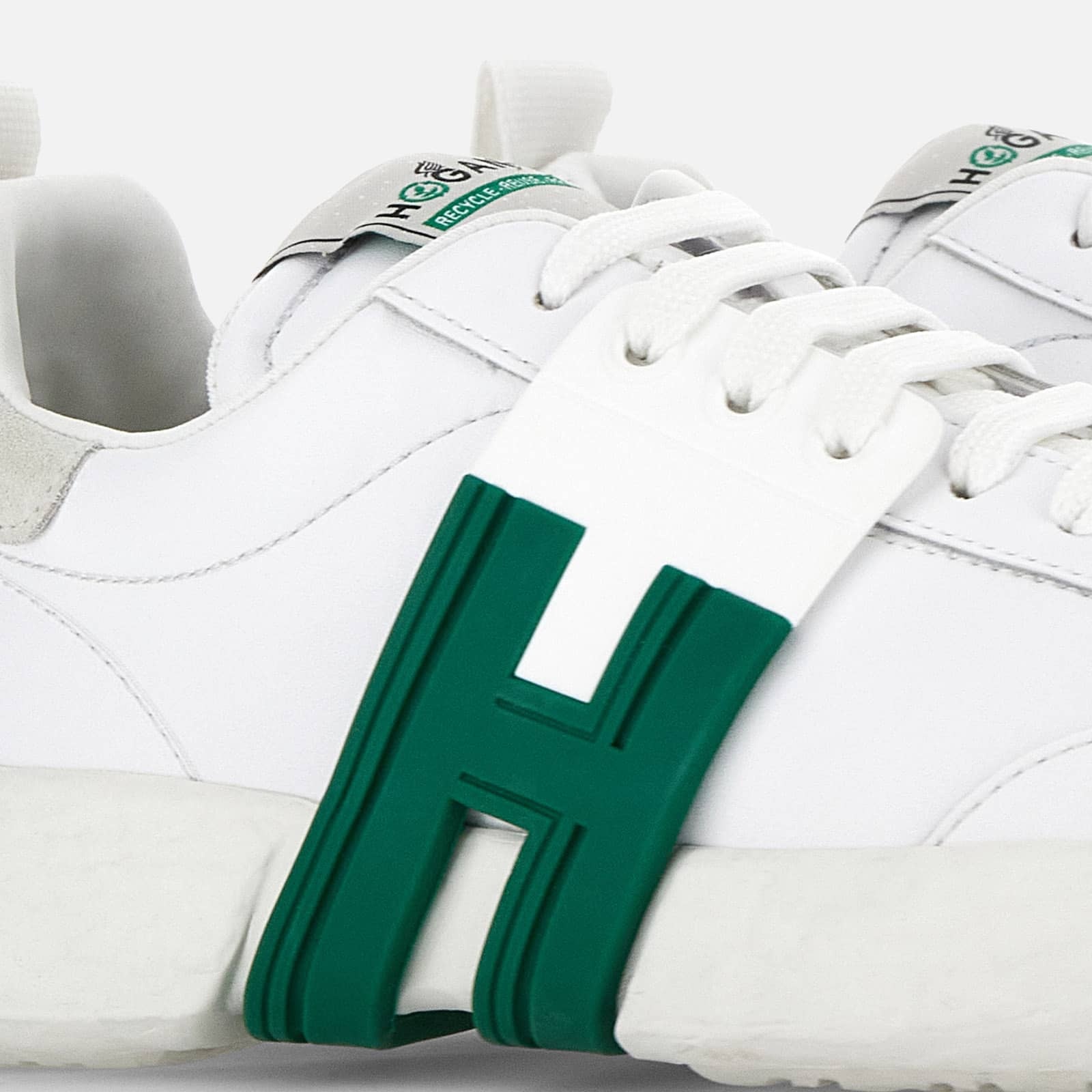 Sneakers Hogan-3R White - 6