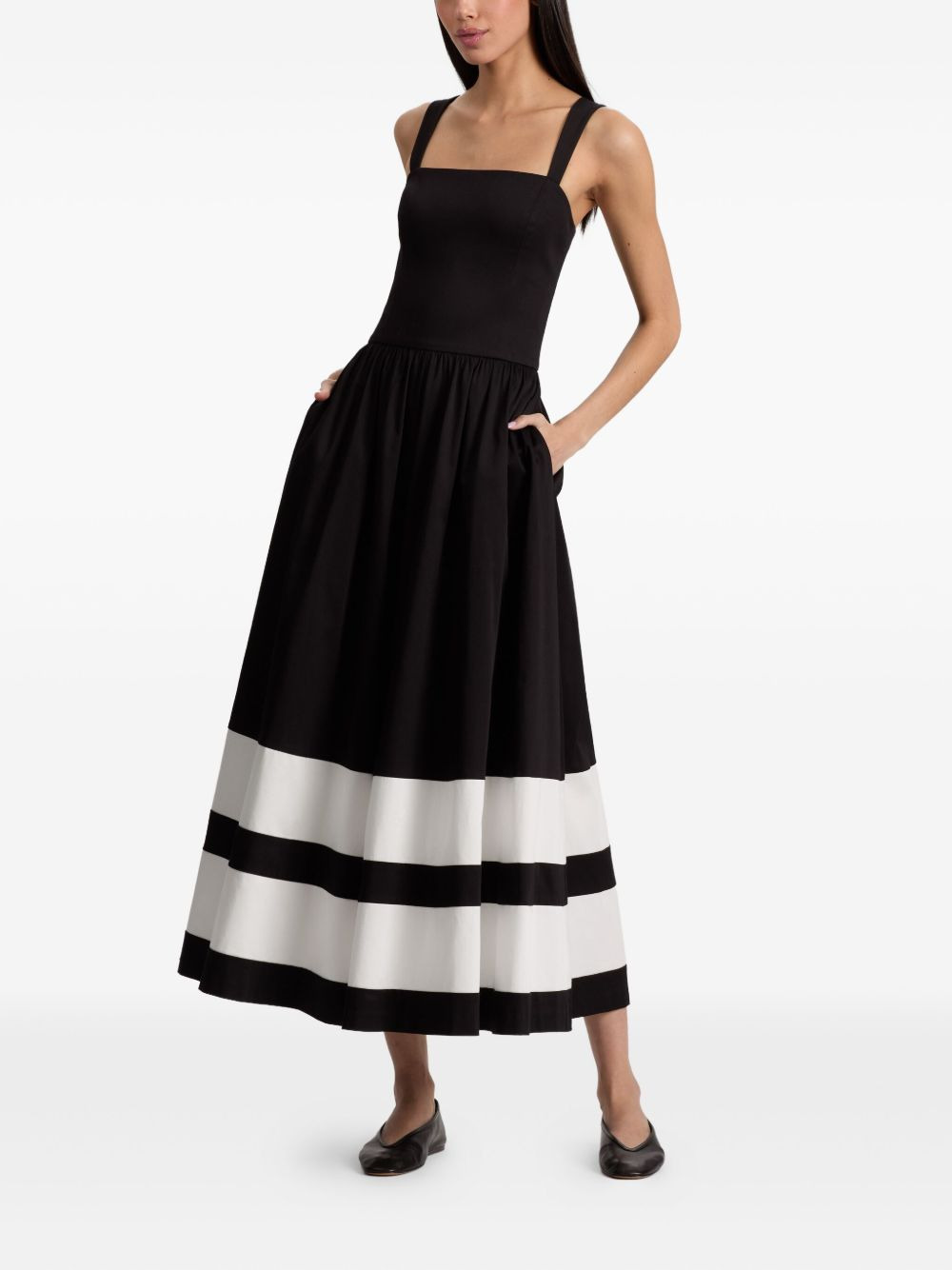 Belden wide-leg jumpsuit - 3