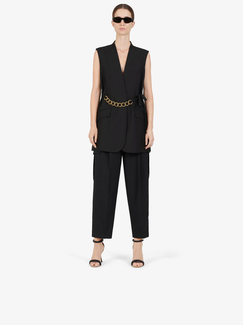 GV Piercing unisex sunglasses in acetate 1