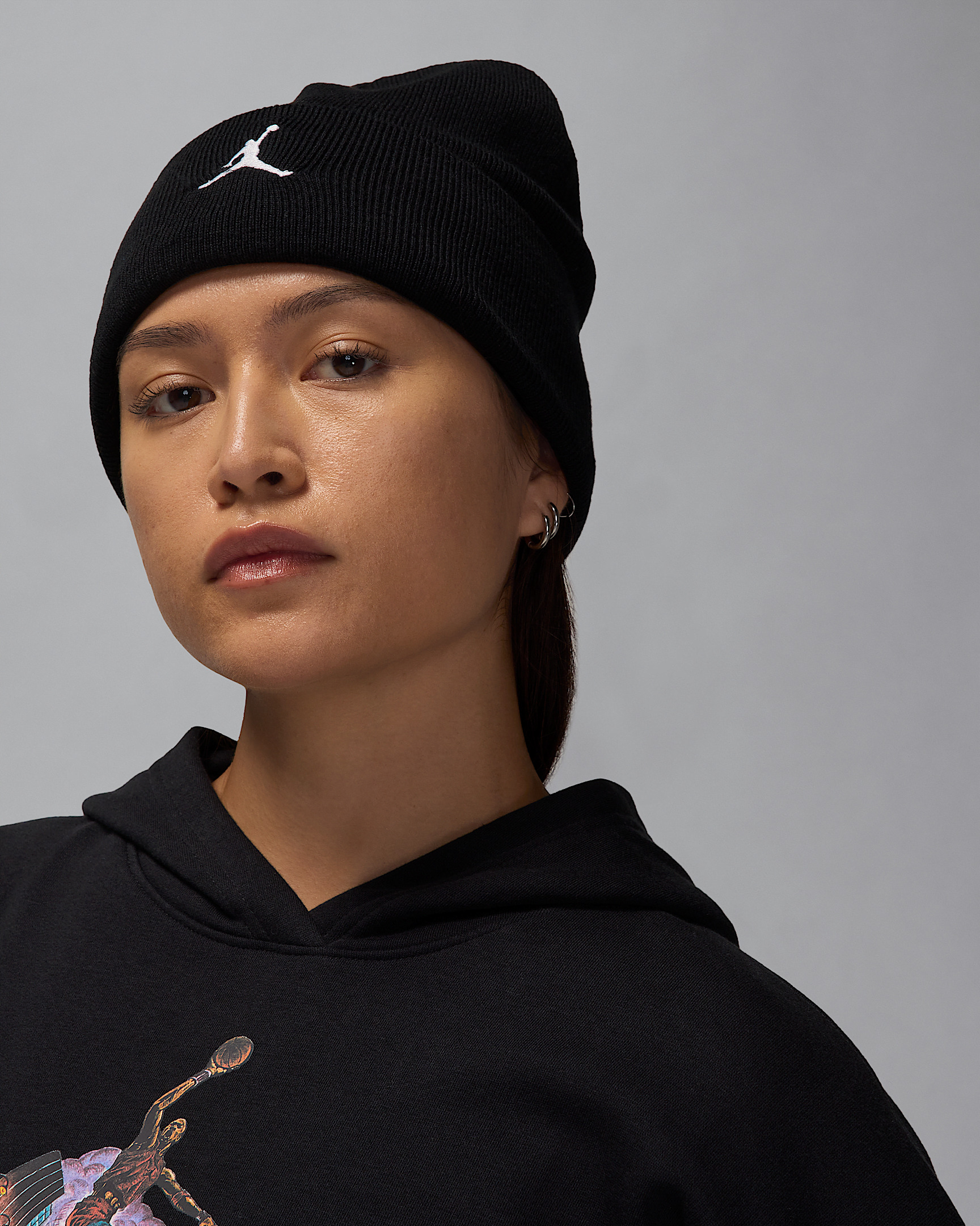 Jordan Brooklyn Fleece Women's Graphic Pullover Hoodie - 3