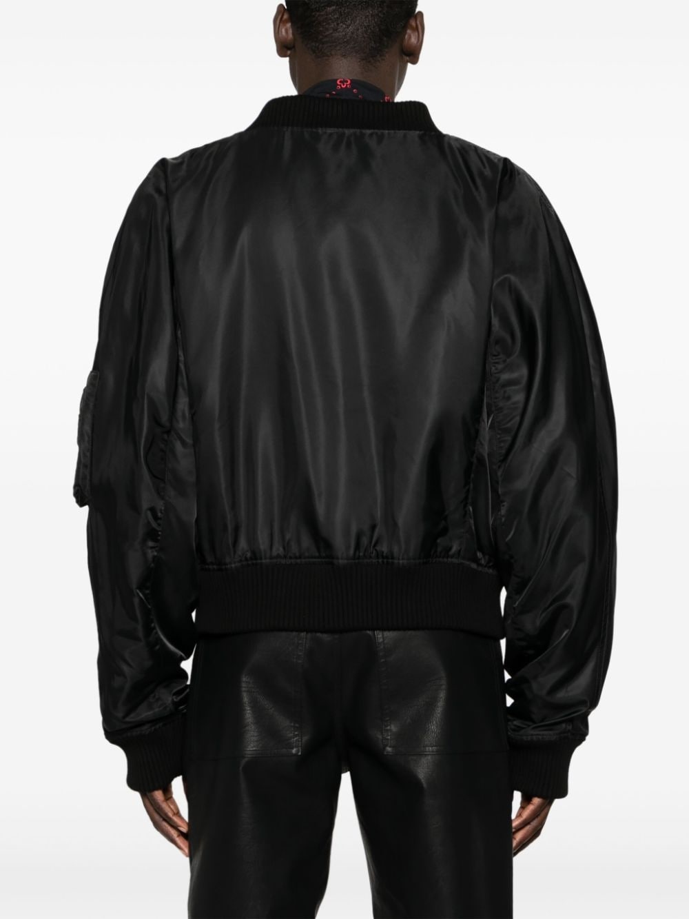 Vivienne Westwood Earl bomber jacket | REVERSIBLE