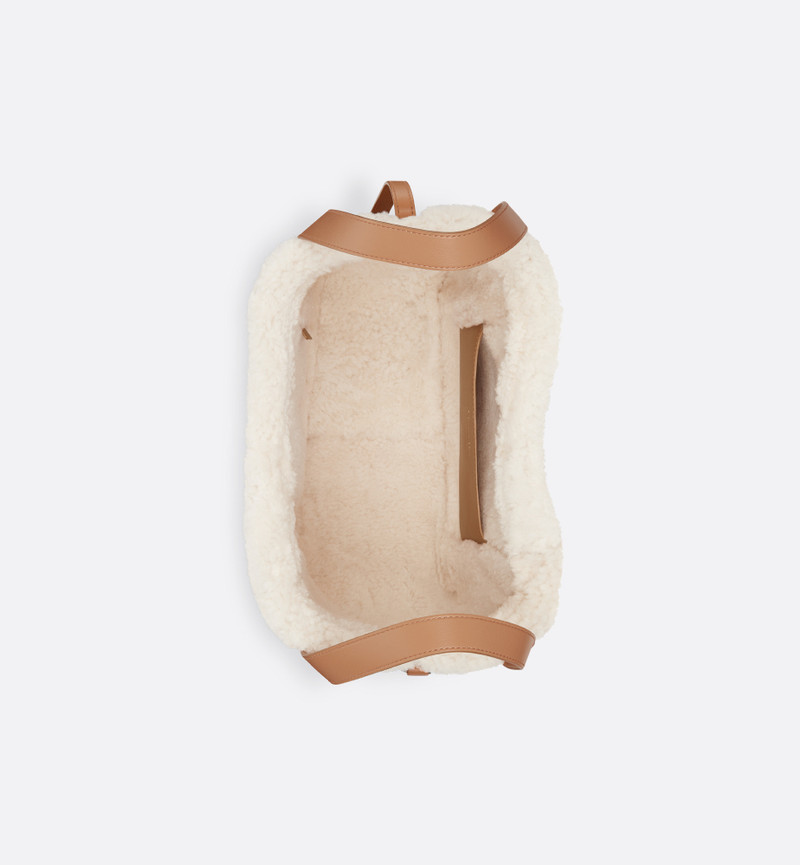 DiorAlps Medium Signature Bucket Bag 4