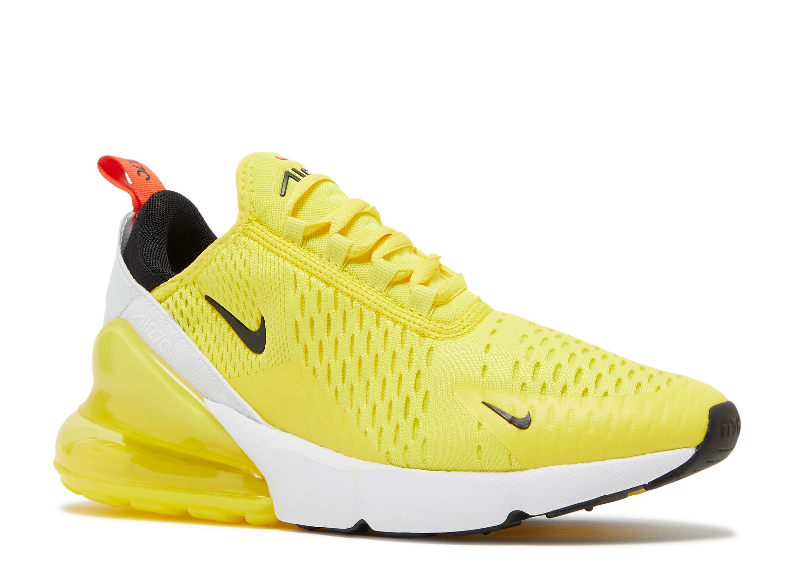 WMNS AIR MAX 270 'YELLOW STRIKE' - 2