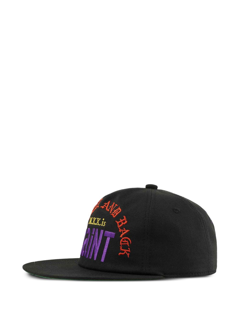 COTTON BASEBALL CAP - 3