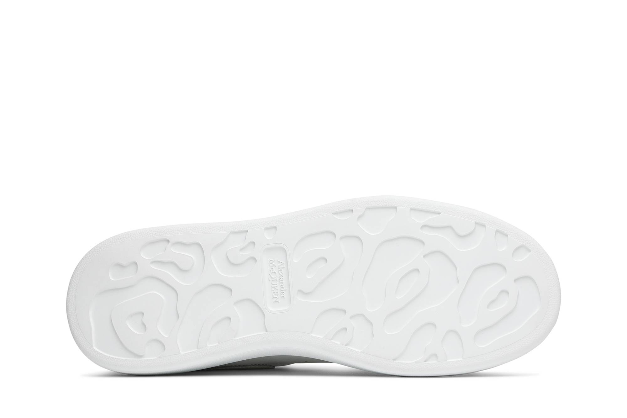 Alexander McQueen Oversized Sneaker 'White' 2019 - 4