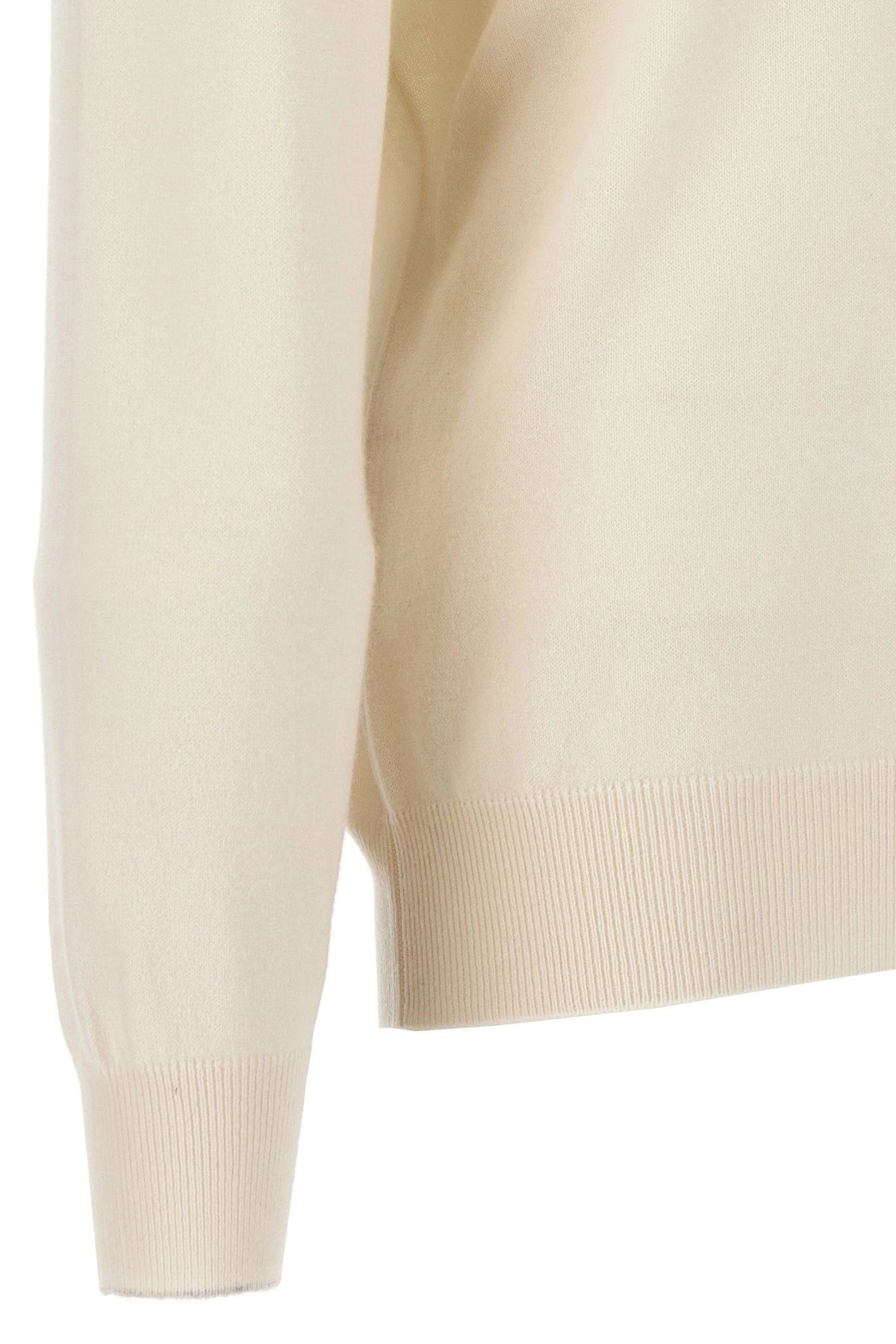 Brunello Cucinelli Men Cashmere Polo Shirt - 4