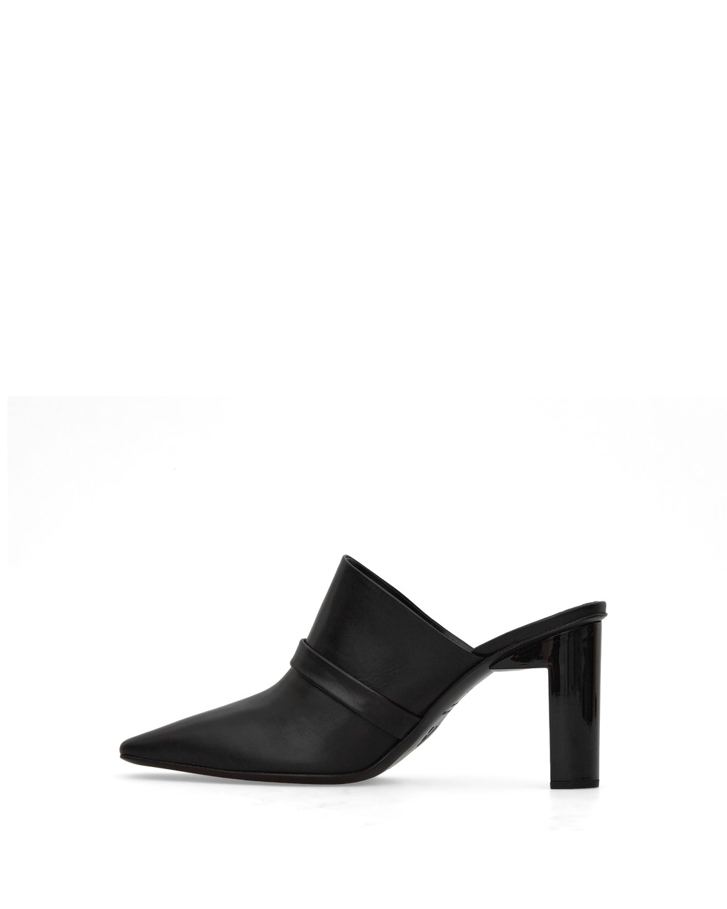BUCKLE HEEL - 3
