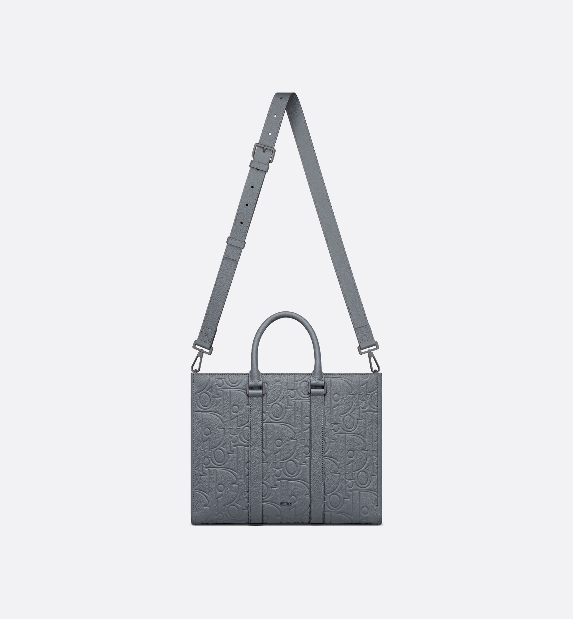 Dior Medium East-West Tote Bag | REVERSIBLE