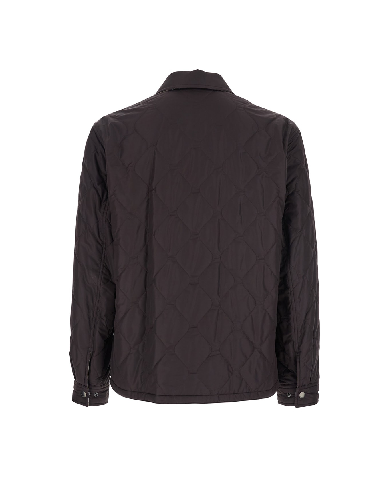 Reversible Quilted Jacket - 2