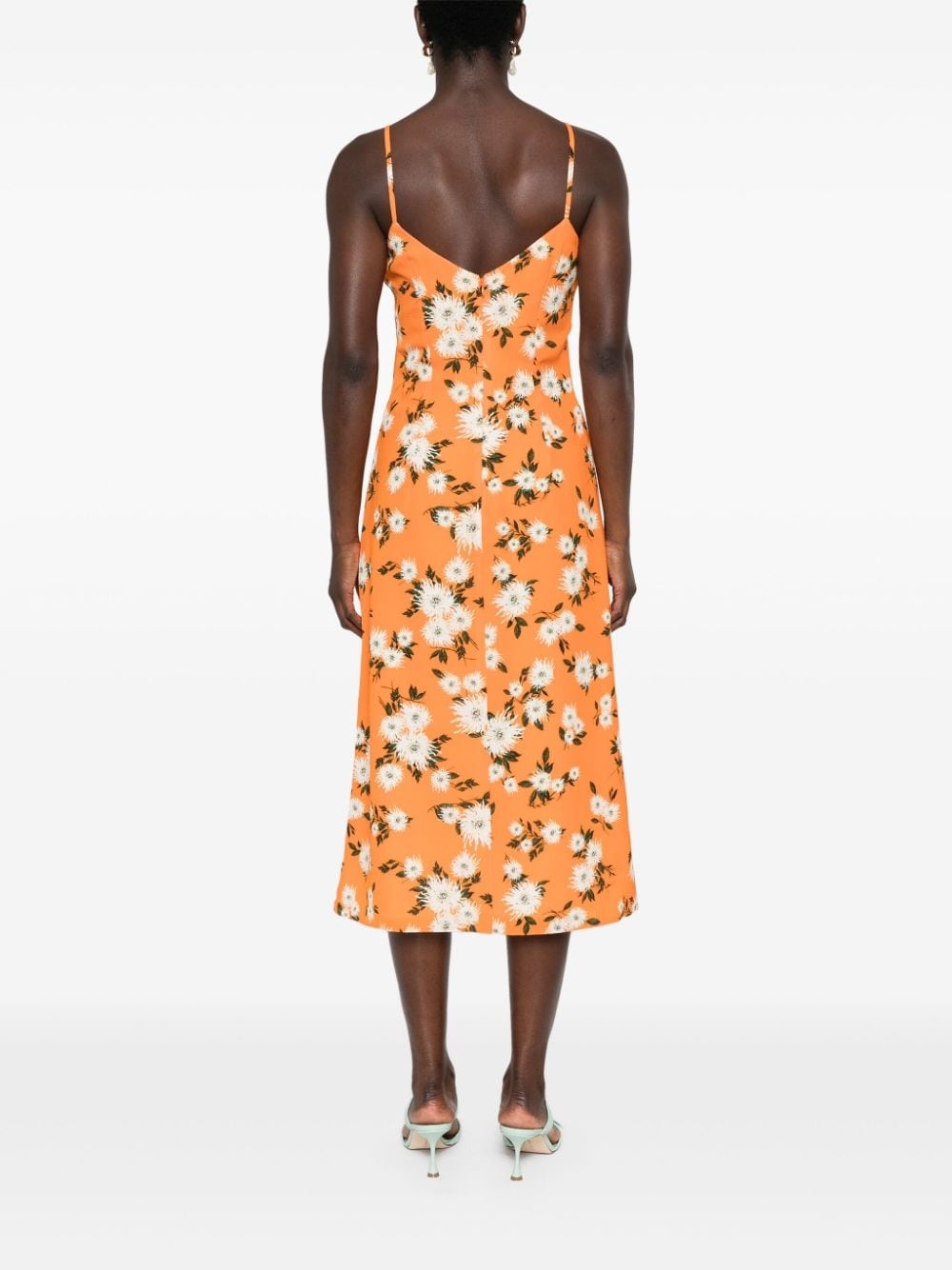 Amaris midi dress - 4