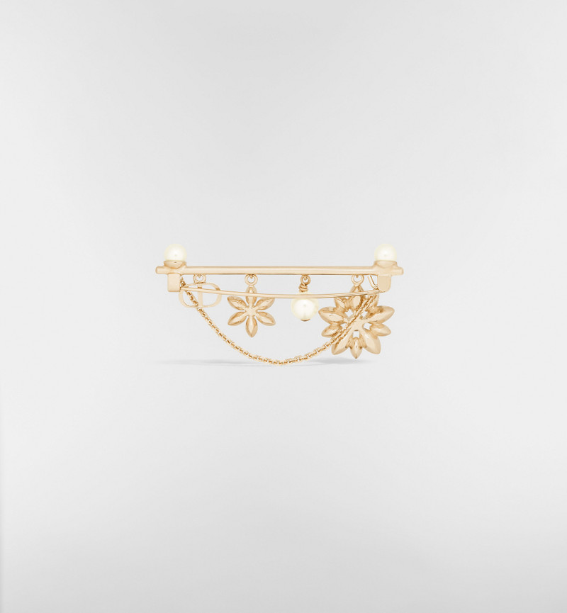 Fleur de Glace Brooch 3
