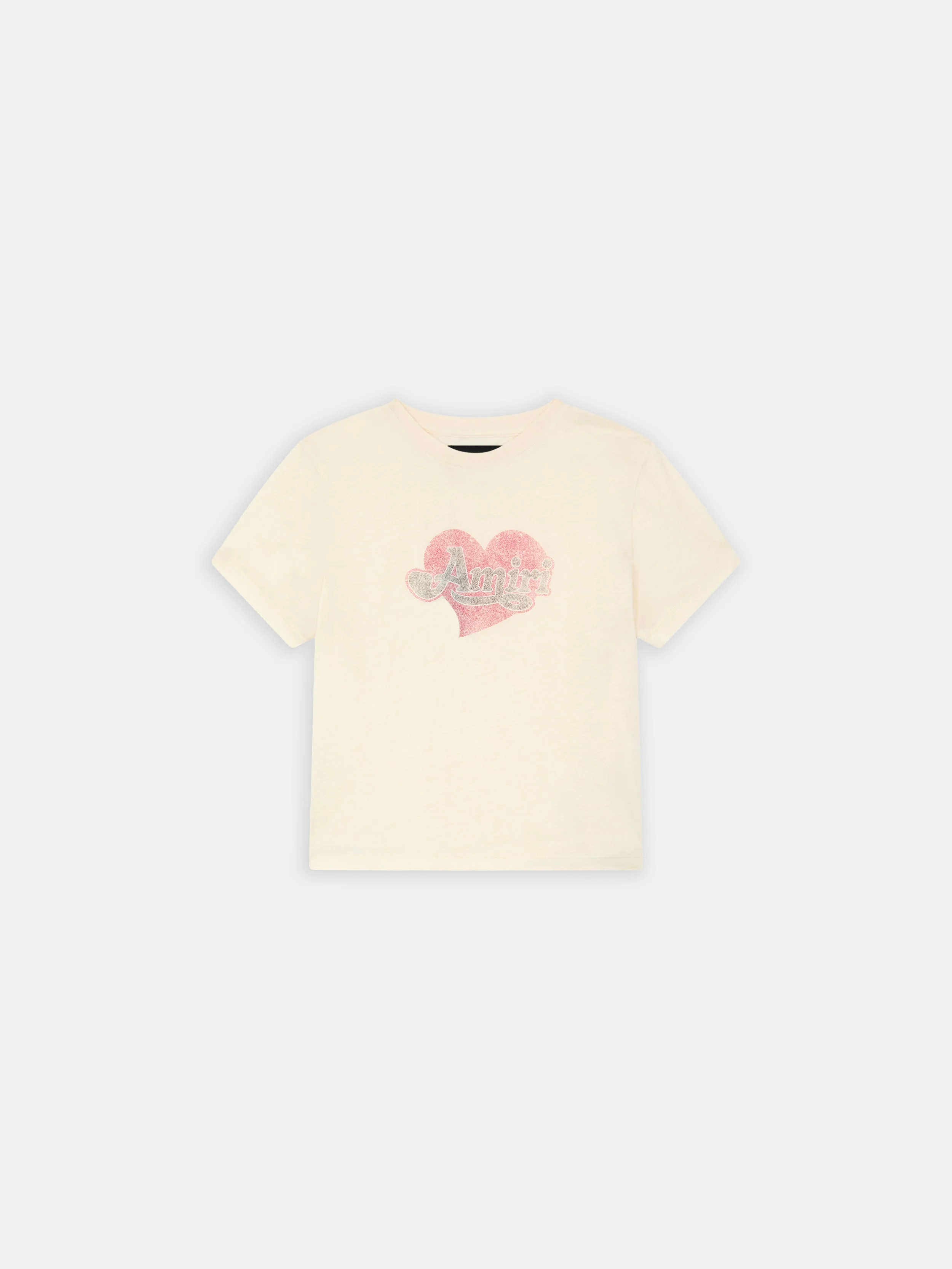 WOMEN'S AMIRI HEART TEE - 1