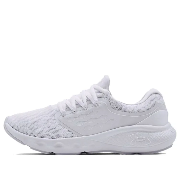 (WMNS) Under Armour Charged Vantage White 3023565-104 - 1